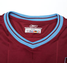 Load image into Gallery viewer, 2003/05 WEST HAM UNITED Vintage Reebok Home Football Shirt (L)
