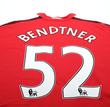 Load image into Gallery viewer, 2008/10 BENDTNER #52 Arsenal Vintage Nike Home Football Shirt Jersey (XL)
