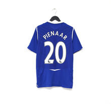 Load image into Gallery viewer, 2008/09 PIENAAR #20 Everton Vintage Umbro Home Football Shirt (M)
