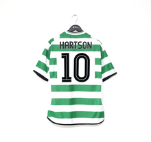 Load image into Gallery viewer, 2001/03 HARTSON #10 Celtic Umbro European Home Football Shirt (L)
