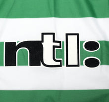 Load image into Gallery viewer, 2001/03 HARTSON #10 Celtic Umbro European Home Football Shirt (L)
