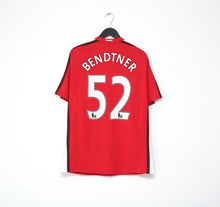 Load image into Gallery viewer, 2008/10 BENDTNER #52 Arsenal Vintage Nike Home Football Shirt Jersey (L)
