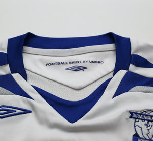 2007/08 BIRMINGHAM CITY Umbro Away Football Shirt (XLB) XS