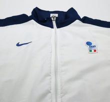 Load image into Gallery viewer, 1998/99 ITALY Vintage Nike Jacket (L) World Cup 98
