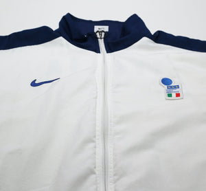 1998/99 ITALY Vintage Nike Jacket (L) World Cup 98
