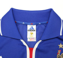 Load image into Gallery viewer, 2000/02 ZIDANE #10 France Vintage adidas Home Football Shirt (M)
