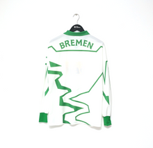 Load image into Gallery viewer, 1993/94 WERDER BREMEN Vintage PUMA L/S Home Football Shirt (M)
