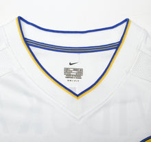 Load image into Gallery viewer, 2000/02 VIDUKA #9 Leeds United Vintage Nike Home Football Shirt (L)
