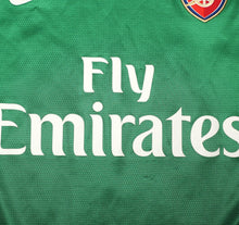 Load image into Gallery viewer, 2012/13 MARTINEZ #36 Arsenal Vintage Nike GK Football Shirt Jersey (L)
