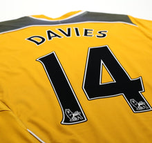 Load image into Gallery viewer, 2008/09 DAVIES #14 Bolton Wanderers Vintage Reebok Away Football Shirt (L)
