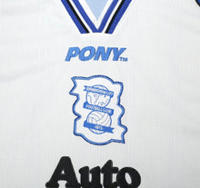 Load image into Gallery viewer, 1997/98 BIRMINGHAM CITY Vintage PONY Home Football Shirt (M)
