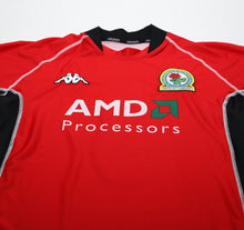 Load image into Gallery viewer, 2002/03 TUGAY #3 Blackburn Rovers Vintage Kappa Away Football Shirt (M/L)
