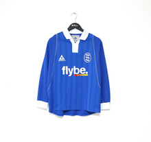 Load image into Gallery viewer, 2003/04 DUGARRY #21 Birmingham City Vintage LCS Home Football Shirt (M) L/S
