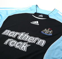 Load image into Gallery viewer, 2006/07 DUFF #11 Newcastle United Vintage adidas Third Football Shirt (XS)
