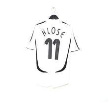 Load image into Gallery viewer, 2005/07 KLOSE #11 Germany Vintage adidas WC 06 Home Football Shirt (M)
