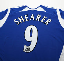 Load image into Gallery viewer, 2005/06 SHEARER #9 Newcastle United Vintage adidas Third Football Shirt (XL)
