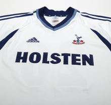 Load image into Gallery viewer, 2001/02 KING #26 Tottenham Hotspur Vintage adidas Home Football Shirt (L)
