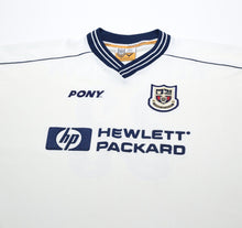 Load image into Gallery viewer, 1997/98 KLINSMANN #33 Tottenham Hotspur Vintage PONY Home Football Shirt (XXL)
