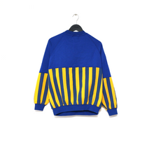 Load image into Gallery viewer, 1990&#39;s PARMA Vintage Le Felpe Dei Grandi Club Football Sweatshirt (L)
