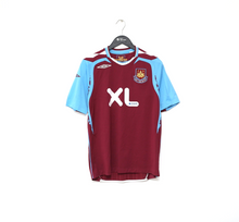 Load image into Gallery viewer, 2007/08 NOBLE #16 West Ham United Vintage Umbro Football Shirt (S)
