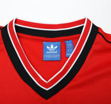 Load image into Gallery viewer, 1985 ROBSON #7 Manchester United adidas Originals FA Cup Football Shirt (M/L)
