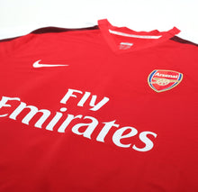 Load image into Gallery viewer, 2008/10 BENDTNER #52 Arsenal Vintage Nike Home Football Shirt Jersey (XL)
