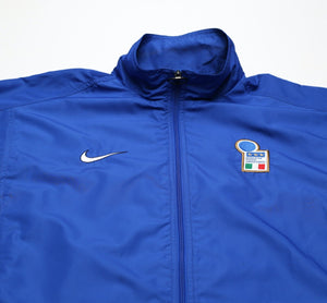 1998/99 ITALY Vintage Nike Jacket (M/L) WC 98