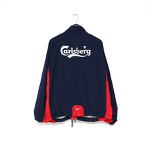 Load image into Gallery viewer, 2000/02 LIVERPOOL Vintage Reebok Football Jacket Track Top (XXL)

