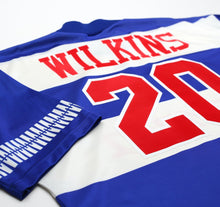 Load image into Gallery viewer, 1995/96 WILKINS #20 QPR Vintage View From Home Football Shirt Jersey (L)
