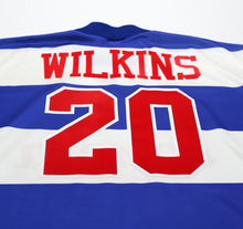 Load image into Gallery viewer, 1995/96 WILKINS #20 QPR Vintage View From Home Football Shirt Jersey (L)
