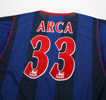 Load image into Gallery viewer, 2002/03 ARCA #33 Sunderland Vintage Nike Away Football Shirt Jersey (L)
