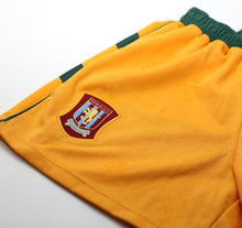 Load image into Gallery viewer, 1996/97 ASTON VILLA Vintage Reebok GK Football Shirt (Y/S) Full Kit
