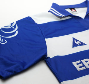 1997/99 QPR Vintage le coq sportif Home Football Shirt Jersey (M) 38/40