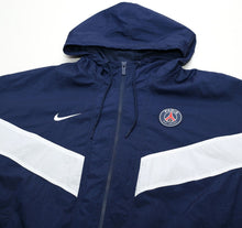 Load image into Gallery viewer, 2022/23 PSG Nike Strike Anthem Jacket Midnight Navy (XL) Paris Saint Germain
