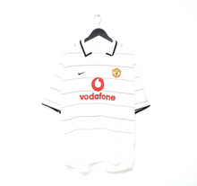 Load image into Gallery viewer, 2003/04 RONALDO #7 Manchester United Vintage Nike Third Football Shirt (XXL)
