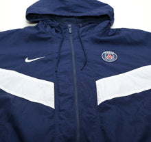 Load image into Gallery viewer, 2022/23 PSG Nike Strike Anthem Jacket Midnight Navy (XL) Paris Saint Germain
