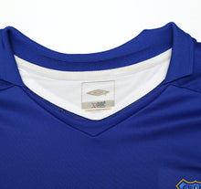 Load image into Gallery viewer, 2005/06 ARTETA #6 Everton Vintage Umbro Long Sleeve Home Football Shirt (XXL)
