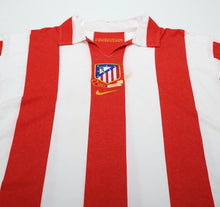 Load image into Gallery viewer, 2003/04 ATLETICO MADRID Vintage Nike Centenary Home Football Shirt (XL)
