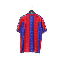 Load image into Gallery viewer, 1995/97 Barcelona Vintage Kappa Home Football Shirt Jersey (L) Ronaldo Era
