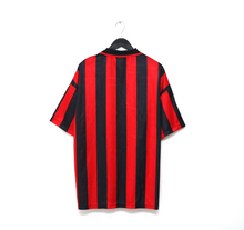 Load image into Gallery viewer, 1996/97 CRUSADERS FC Vintage Umbro Home Football Shirt (XL)
