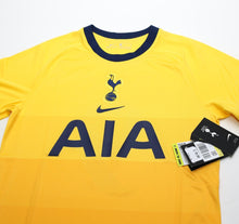 Load image into Gallery viewer, 2020/21 BALE #9 Tottenham Hotspur Nike Away Football Shirt (S) BNWT
