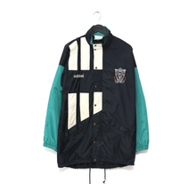 Load image into Gallery viewer, 1993/95 LIVERPOOL adidas Football Rain Coat Jacket (M) 38/40
