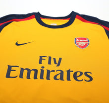 Load image into Gallery viewer, 2008/09 ARSHAVIN #23 Arsenal Vintage Nike Away Football Shirt Jersey (XL)
