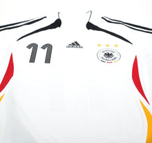 Load image into Gallery viewer, 2005/07 KLOSE #11 Germany Vintage adidas WC 06 Home Football Shirt (M)
