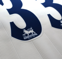 Load image into Gallery viewer, 1997/98 KLINSMANN #33 Tottenham Hotspur Vintage PONY Home Football Shirt (XXL)
