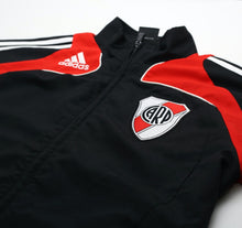 Load image into Gallery viewer, 2008/09 RIVER PLATE Vintage adidas Football Track Top Jacket (M)
