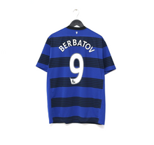 Load image into Gallery viewer, 2011/13 BERBATOV #9 Manchester United Vintage Nike Away Football Shirt (XL)
