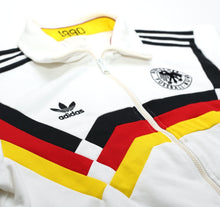 Load image into Gallery viewer, 1990 GERMANY Retro adidas Originals Football Track Top Jacket (M)  Italia 90
