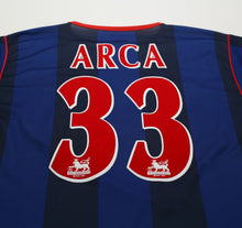 Load image into Gallery viewer, 2001/02 ARCA #33 Sunderland Vintage Nike Away Football Shirt Jersey (L)
