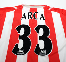 Load image into Gallery viewer, 2002/04 ARCA #33 Sunderland Vintage Nike Home Football Shirt (XL)
